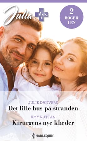 Det lille hus på stranden / Kirurgens nye klæder af Amy Ruttan