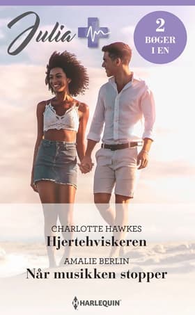 Hjertehviskeren / Når musikken stopper af Amalie Berlin