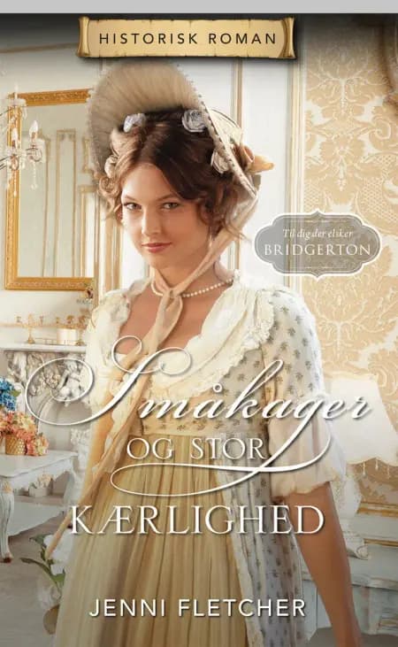 Småkager og stor kærlighed af Jenni Fletcher