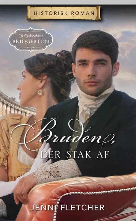 Bruden, der stak af af Jenni Fletcher