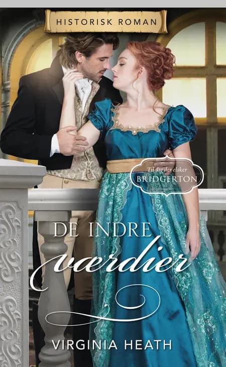 De indre værdier af Virginia Heath