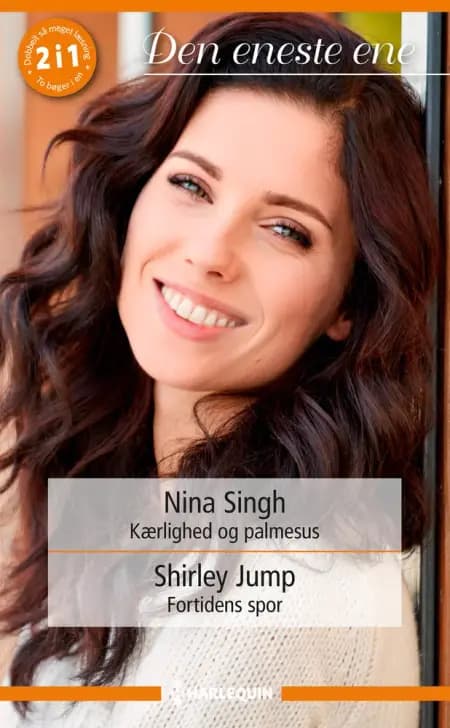 Kærlighed og palmesus / Fortidens spor af Shirley Jump