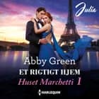 Et rigtigt hjem af Abby Green
