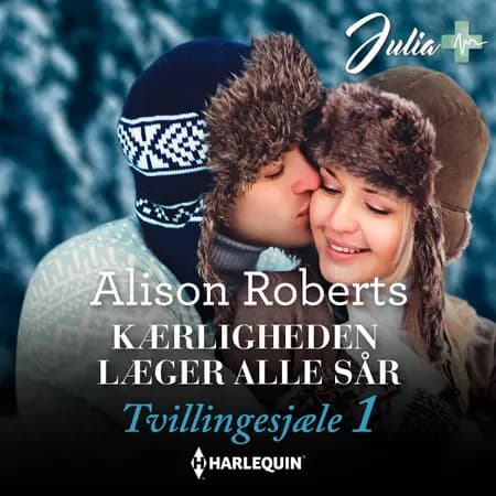 Kærligheden læger alle sår af Alison Roberts