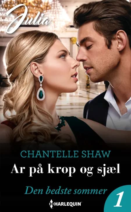 Ar på krop og sjæl af Chantelle Shaw
