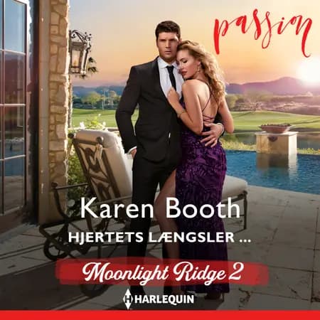 Hjertets længsler ... af Karen Booth