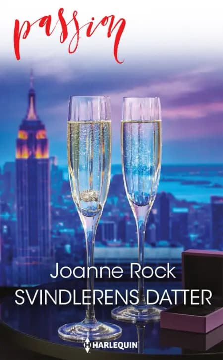 Svindlerens datter af Joanne Rock