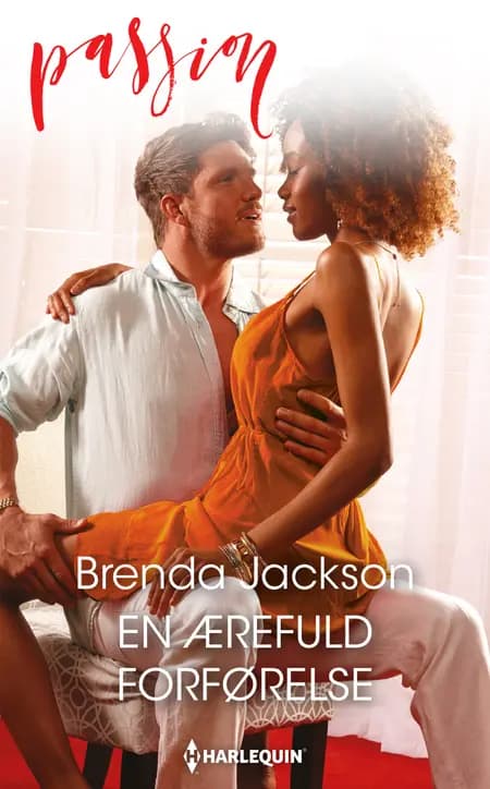 En ærefuld forførelse af Brenda Jackson