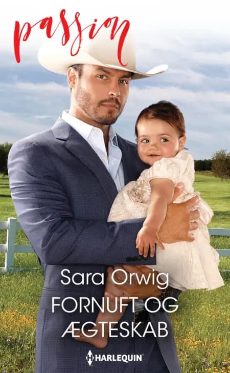 Fornuft og ægteskab af Sara Orwig