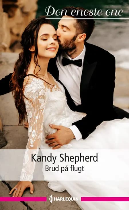 Brud på flugt af Kandy Shepherd
