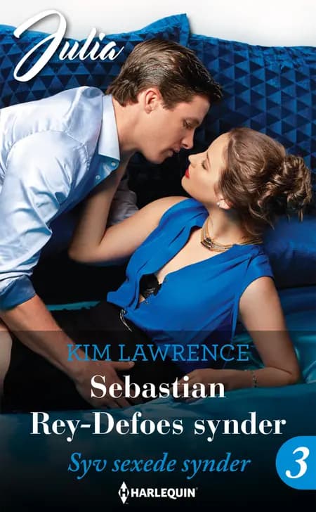 Sebastian Rey-Defoes synder af Kim Lawrence