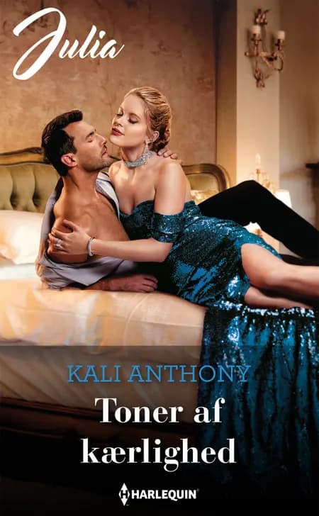Toner af kærlighed af Kali Anthony