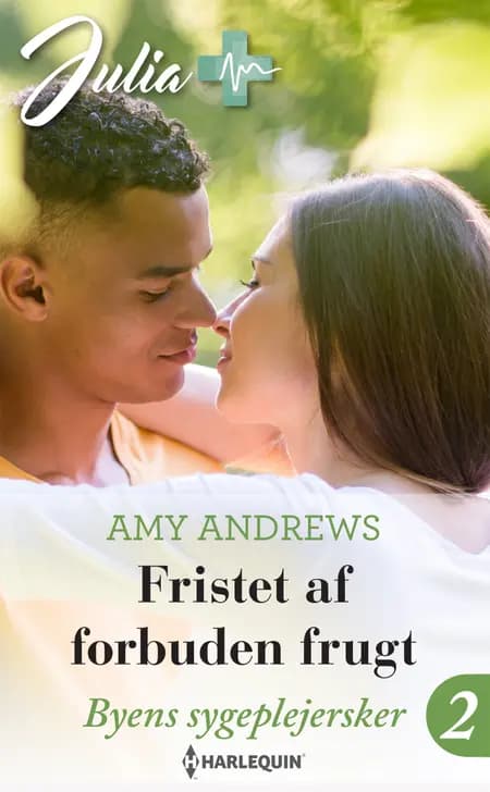 Fristet af forbuden frugt af Amy Andrews