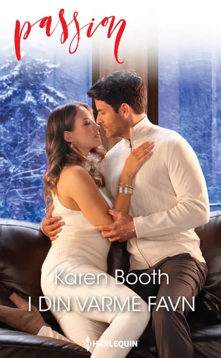 I din varme favn af Karen Booth