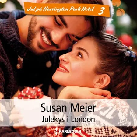 Julekys i London af Susan Meier