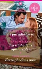Et paradis for to / Kærlighedens spilleregler / Kærlighedens oase