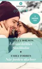 I et snedækket Stockholm / Når jorden skælver