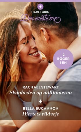 Skønheden og millionæren / Hjertets vildveje af Bella Bucannon