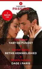 Tabt og fundet / Beths hemmelighed / Dage i Paris