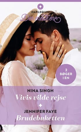 Vivis vilde rejse / Brudebuketten af Jennifer Faye