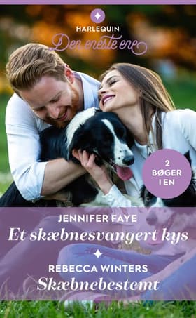 Et skæbnesvangert kys / Skæbnebestemt af Rebecca Winters