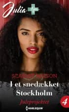 I et snedækket Stockholm af Scarlet Wilson
