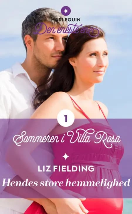 Hendes store hemmelighed af Liz Fielding