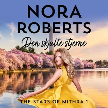 Den skjulte stjerne af Nora Roberts