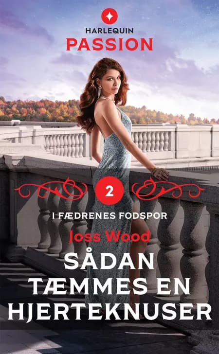 Sådan tæmmes en hjerteknuser af Joss Wood