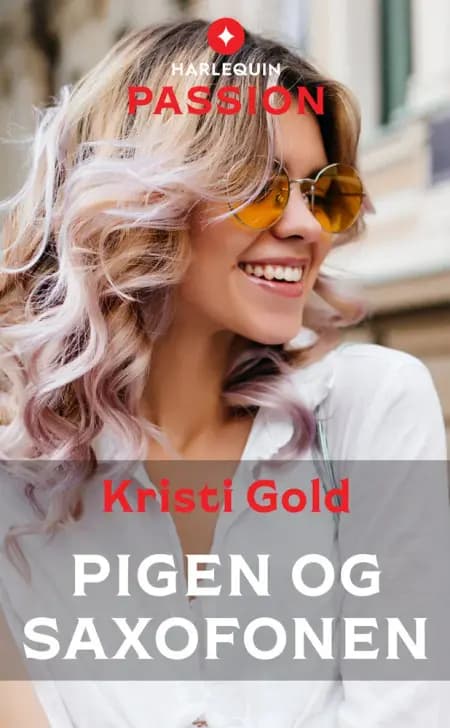 Pigen og saxofonen af Kristi Gold