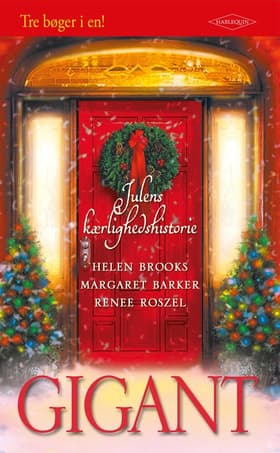 En magisk jul / Jul i Paris / Julebruden af Margaret Barker