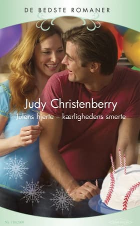 Julens hjerte - kærlighedens smerte af Judy Christenberry