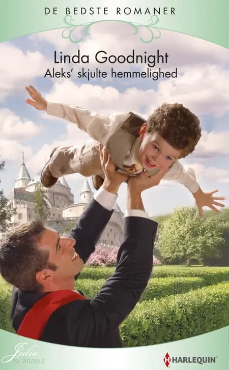Aleks' skjulte hemmelighed af Linda Goodnight