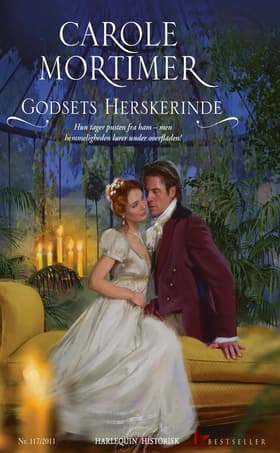 Godsets Herskerinde af Carole Mortimer