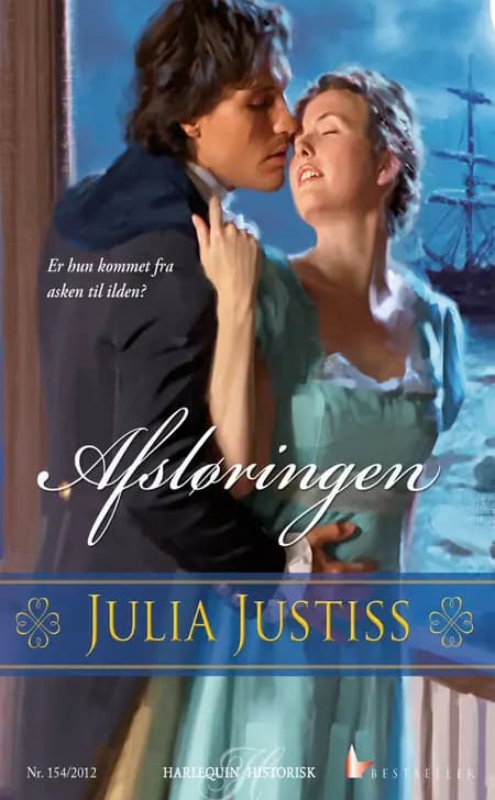 Afsløringen af Julia Justiss