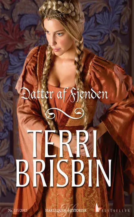 Datter af Fjenden af Terri Brisbin