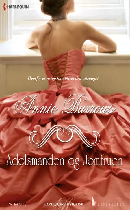 Adelsmanden og Jomfruen af Annie Burrows