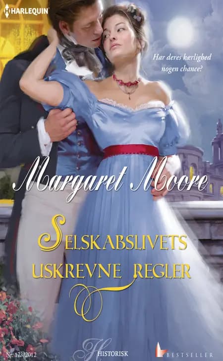 Selskabslivets uskrevne regler af Margaret Moore