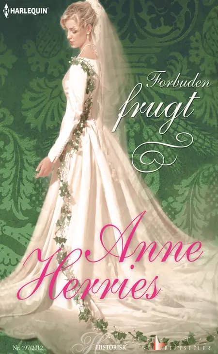 Forbuden frugt af Anne Herries