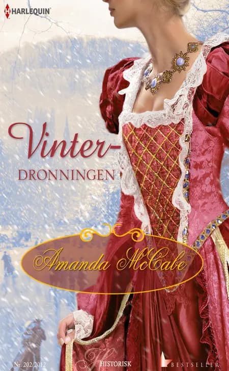 Vinterdronningen af Amanda McCabe
