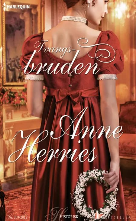 Tvangsbruden af Anne Herries