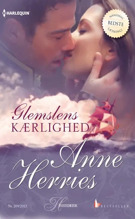 Glemslens kærlighed af Anne Herries