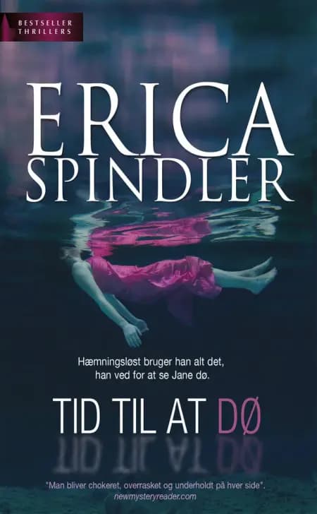 Tid til at dø af Erica Spindler