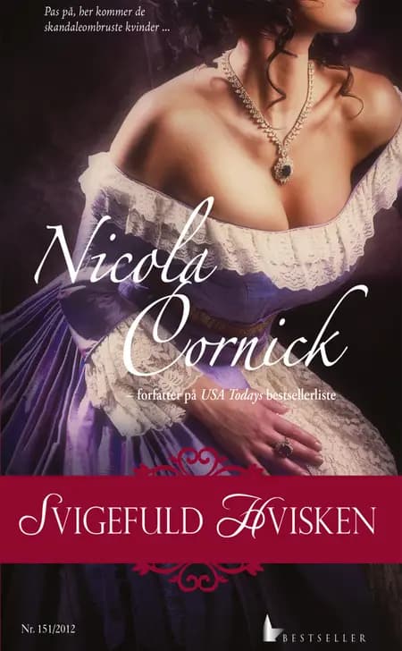 Svigefuld hvisken af Nicola Cornick
