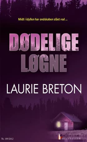 Dødelige løgne af Laurie Breton