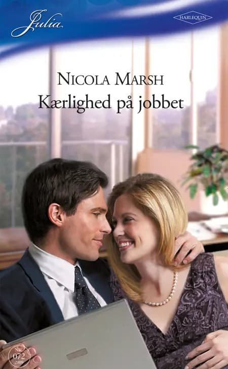 Kærlighed på jobbet af Nicola Marsh
