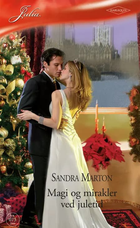 Magi og mirakler ved juletid af Sandra Marton