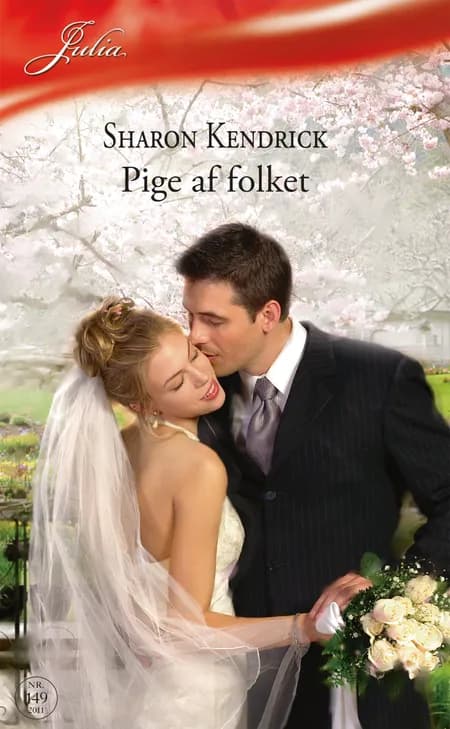 Pige af folket af Sharon Kendrick