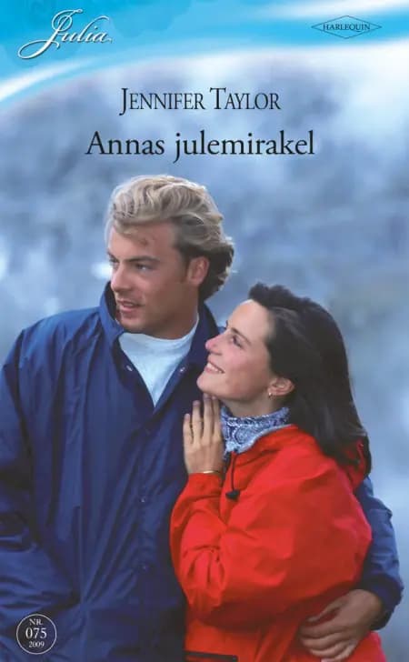 Annas julemirakel af Jennifer Taylor