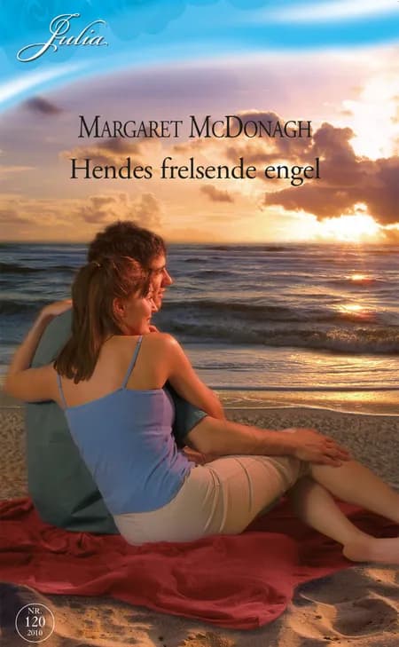 Hendes frelsende engel af Margaret McDonagh